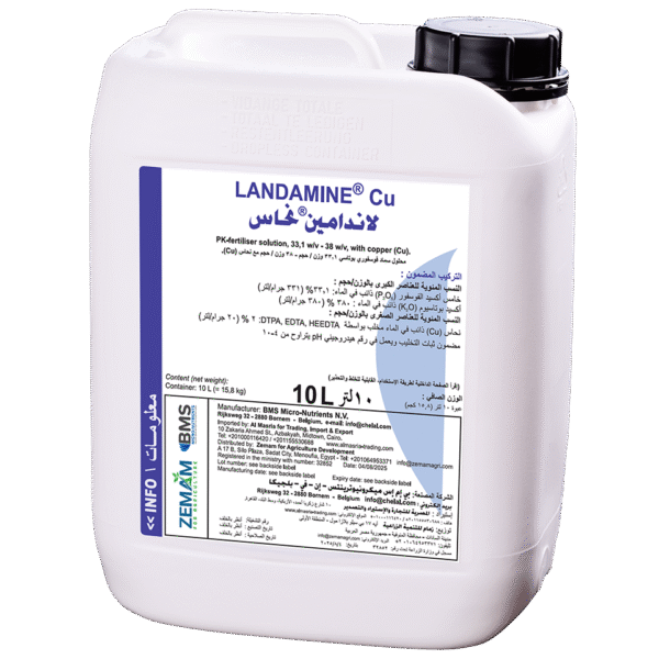 LANDAMINE Cu لاندامين نحاس